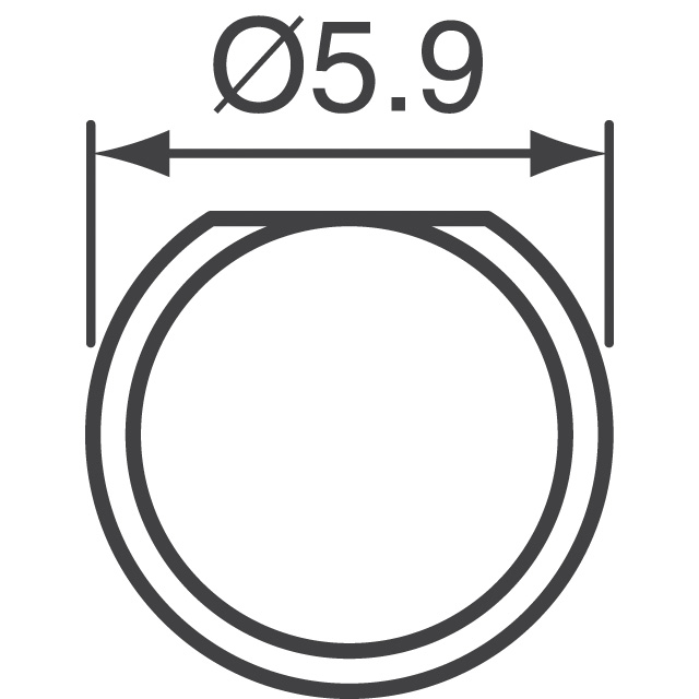 WP7113SEC/J3 Kingbright  LED Indication - Discrete